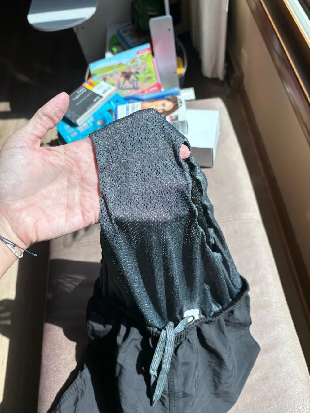 Patagonia Men's Black Shorts